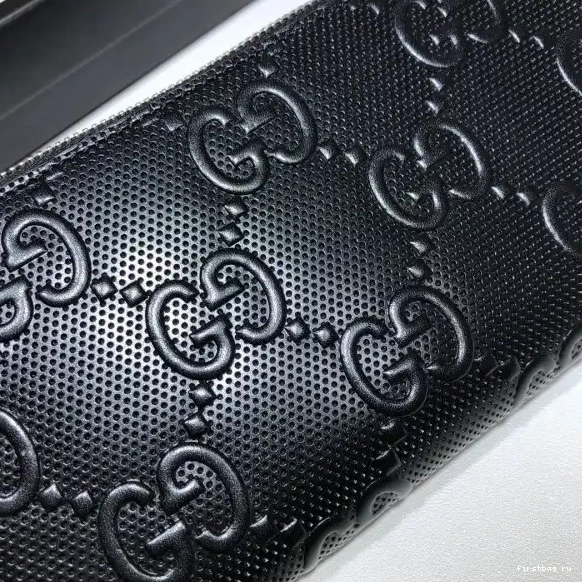 Firstbag ru zippy wallet embossed GUCCI GG 0606